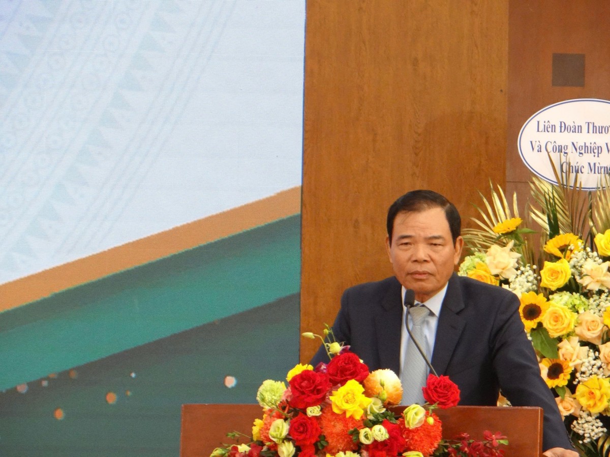 Gỡ “nút thắt” tín dụng xanh, mở dòng vốn cho nông nghiệp tăng trưởng bền vững