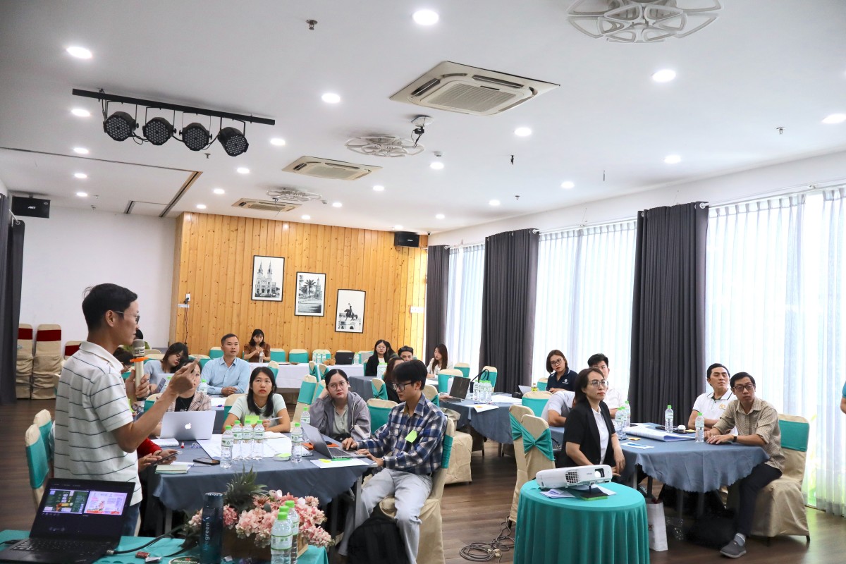 Chứng nhận đúng, ghi nhãn chuẩn: VOAA đồng hành cùng doanh nghiệp và HTX làm hữu cơ