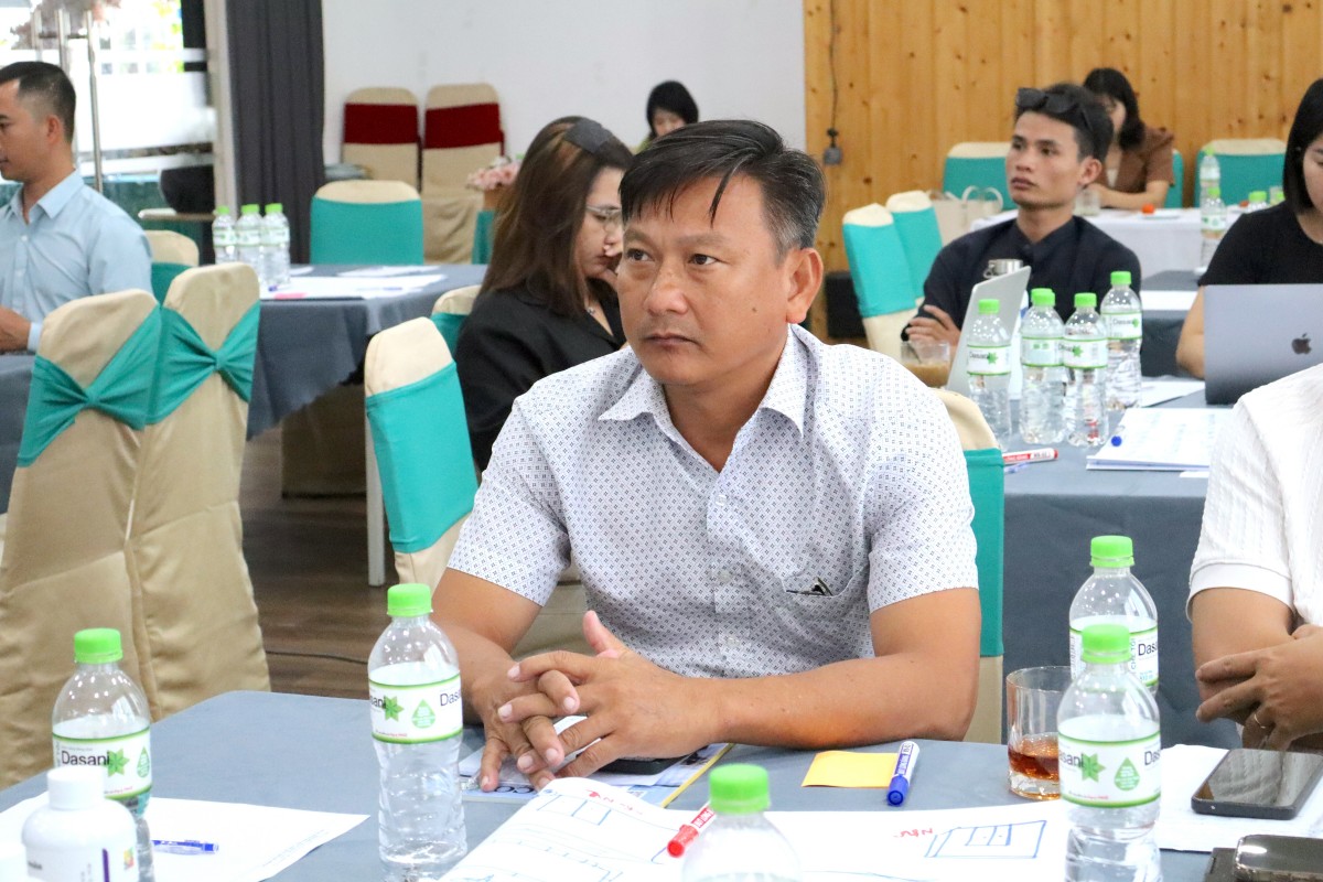 Chứng nhận đúng, ghi nhãn chuẩn: VOAA đồng hành cùng doanh nghiệp và HTX làm hữu cơ