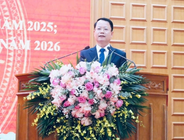 Hà Nội: Đảng ủy xã Quảng Oai tổng kết công tác xây dựng Đảng năm 2025