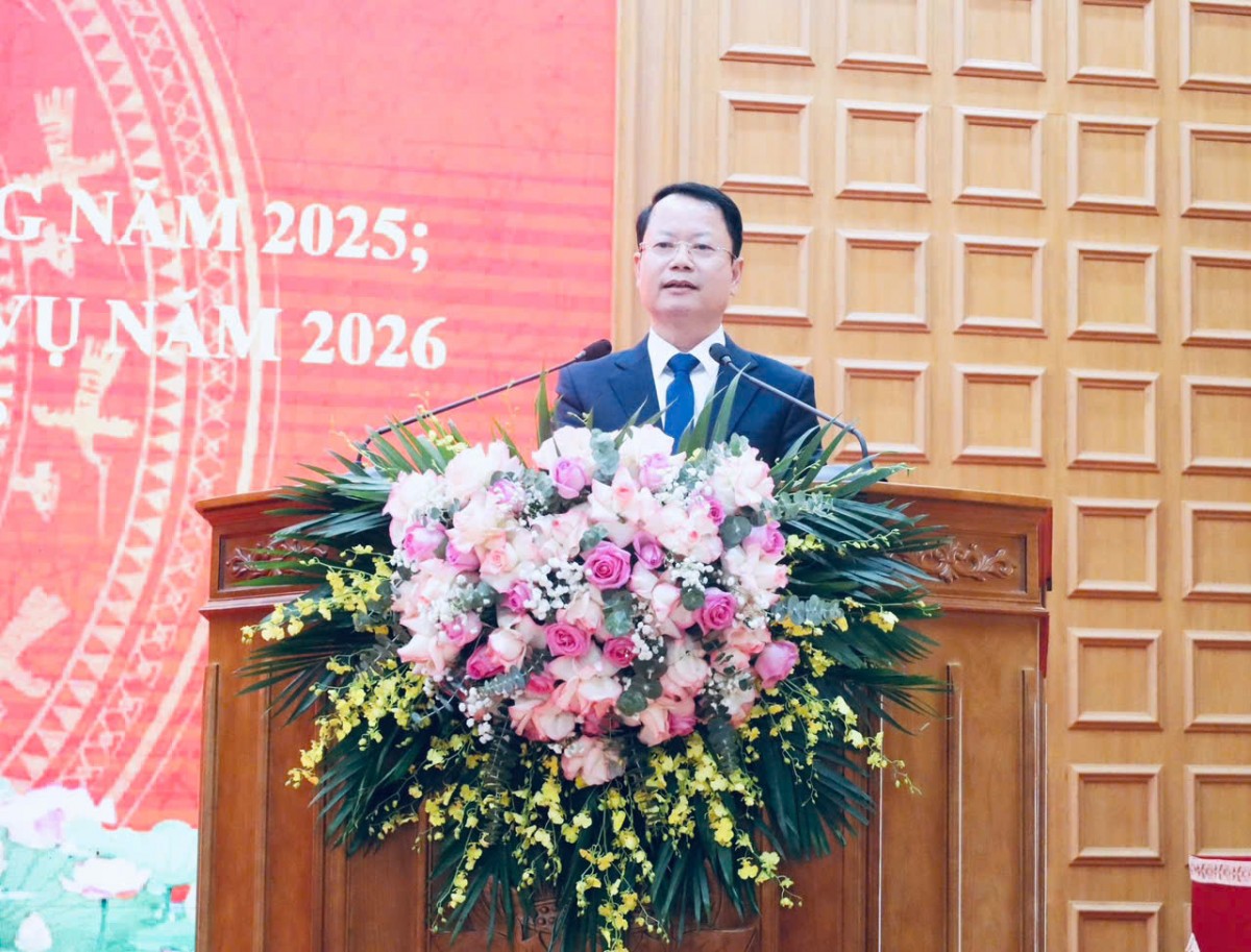 Hà Nội: Đảng ủy xã Quảng Oai tổng kết công tác xây dựng Đảng năm 2025