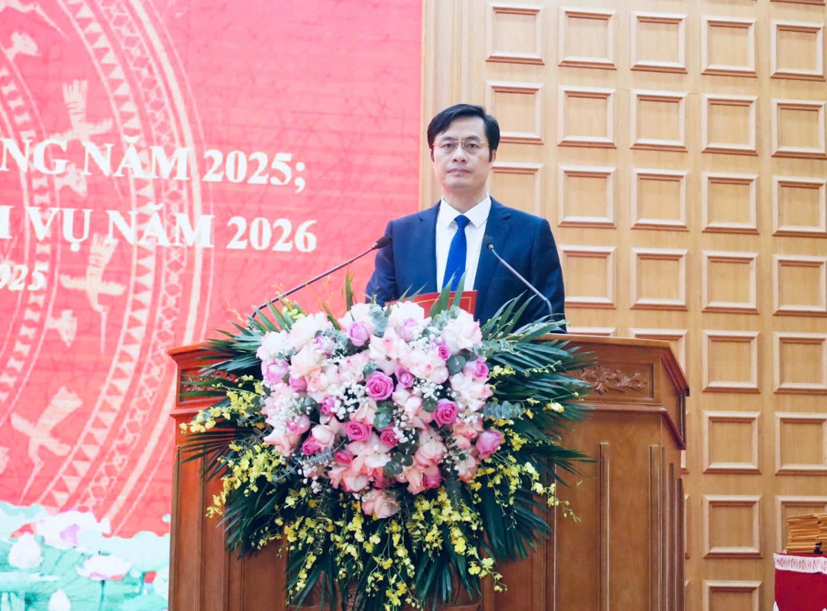 Hà Nội: Đảng ủy xã Quảng Oai tổng kết công tác xây dựng Đảng năm 2025