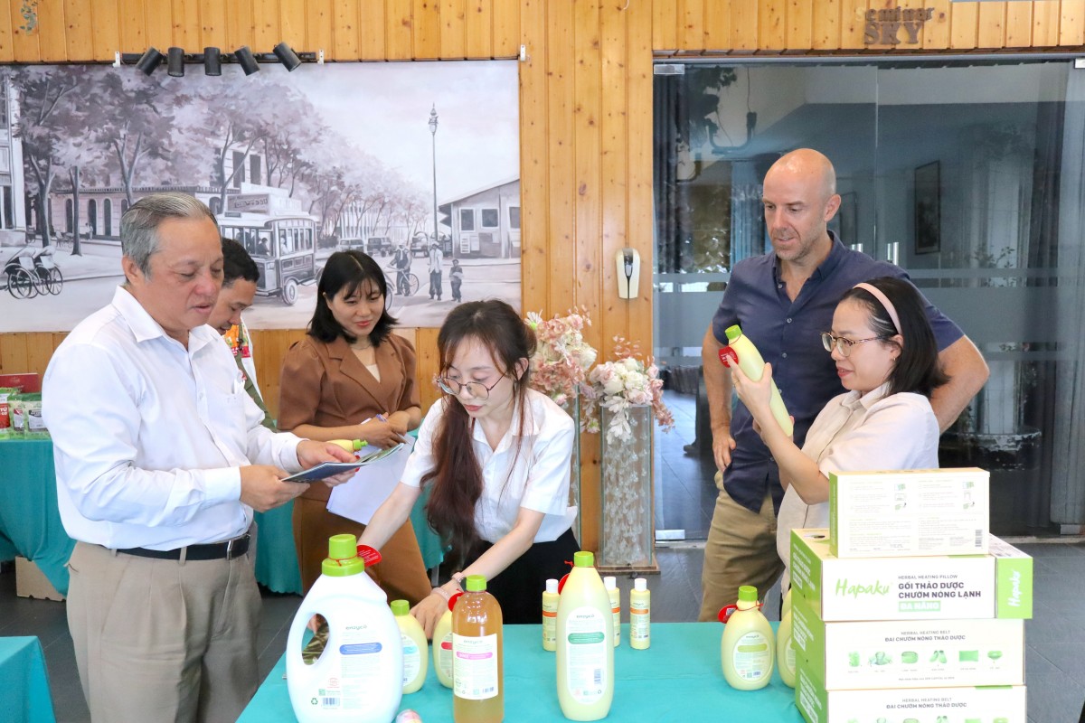 Tăng liên kết hội viên, lan tỏa Tiêu chuẩn VOAA trong “Gia đình Tiêu chuẩn IFOAM”