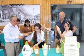 Tăng liên kết hội viên, lan tỏa Tiêu chuẩn VOAA trong “Gia đình Tiêu chuẩn IFOAM”