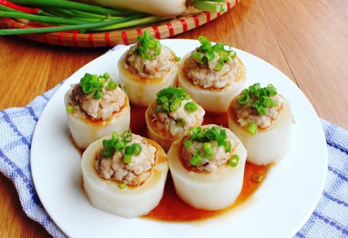 Củ cải trắng - “nhân sâm bình dân” ngoài chợ, rẻ mà bổ không ngờ