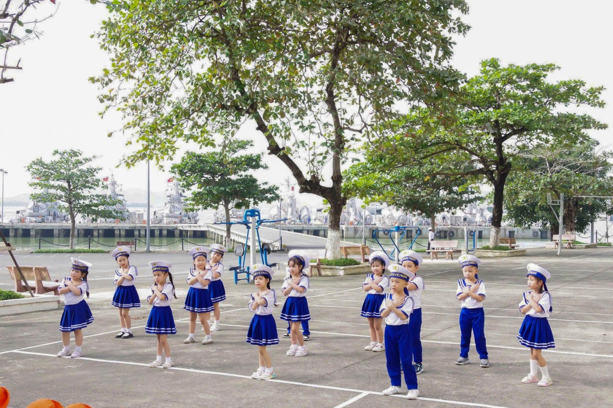 Vùng 3 Hải quân: Nhiều hoạt động Kỷ niệm 81 năm Ngày thành lập Quân đội nhân dân Việt Nam