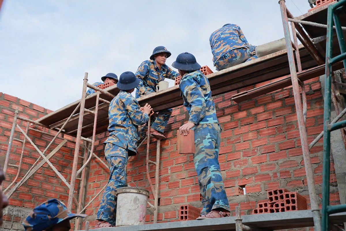 Vùng 3 Hải quân: Nhiều hoạt động Kỷ niệm 81 năm Ngày thành lập Quân đội nhân dân Việt Nam