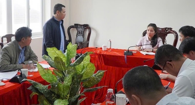 Tập trung khắc phục công trình thủy lợi, đảm bảo nước tưới vụ Đông Xuân 2025 - 2026