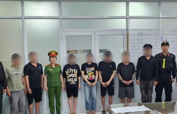 Triệt phá đường dây làm “thịt bò giả” từ thịt heo ngâm hóa chất, cung cấp cho 75 quán ăn