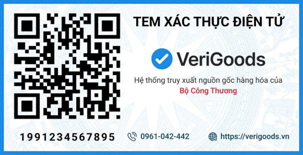Bộ Công Thương chính thức triển khai Hệ thống truy xuất nguồn gốc hàng hóa