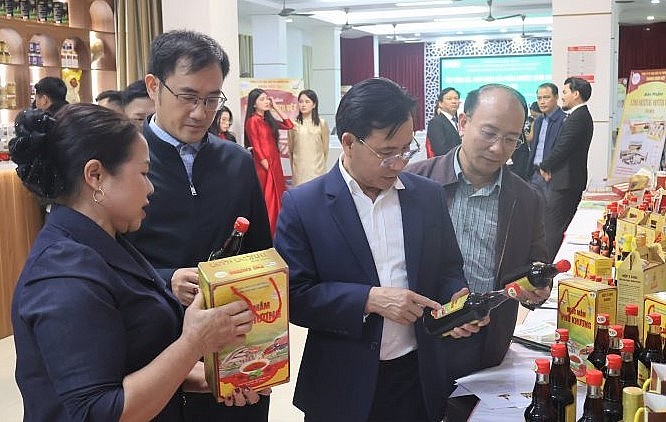 Hà Tĩnh tăng cường phát triển sản phẩm OCOP