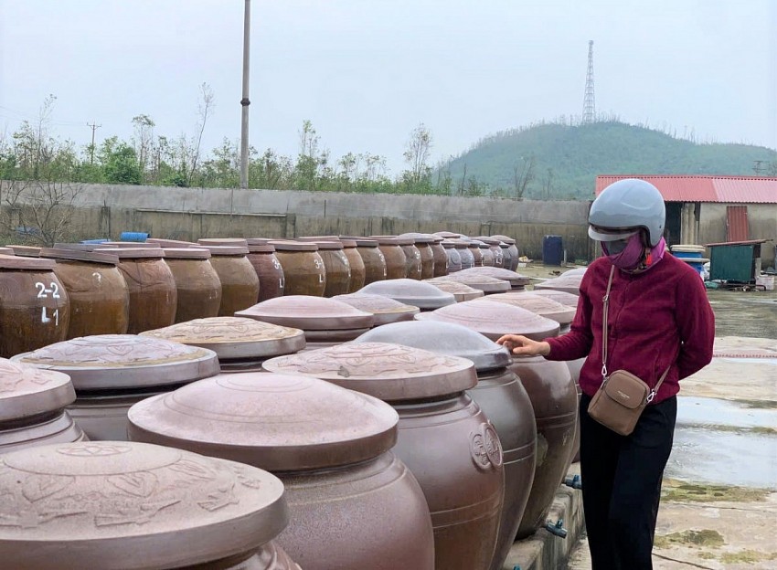 Hà Tĩnh tăng cường phát triển sản phẩm OCOP