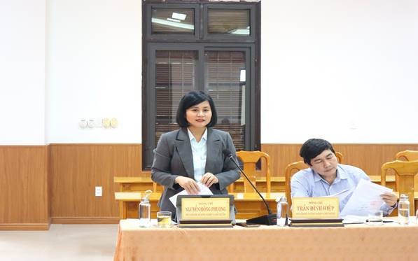 Quảng Trị: Sở Nông nghiệp và Môi trường thống nhất kế hoạch hợp tác trong lĩnh vực sản xuất nông, lâm nghiệp với Sepon group