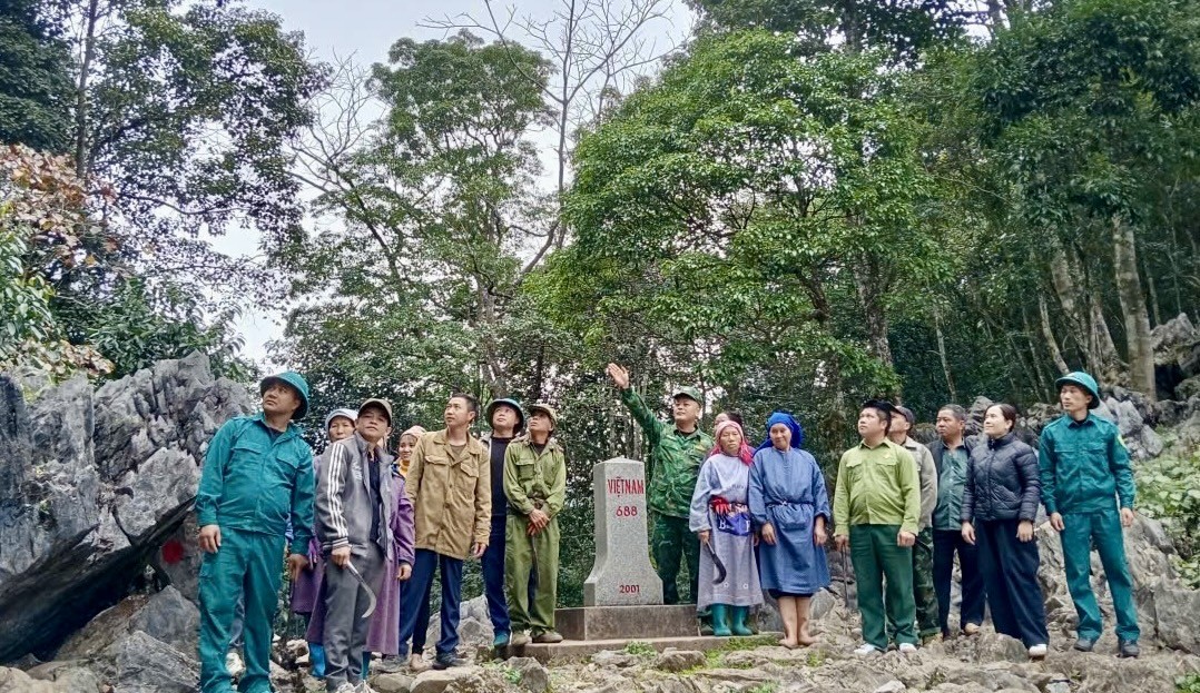 “Luỹ thép” lòng dân nơi tuyến đầu Tổ quốc – Kỳ cuối: Giữ lửa niềm tin nơi biên cương