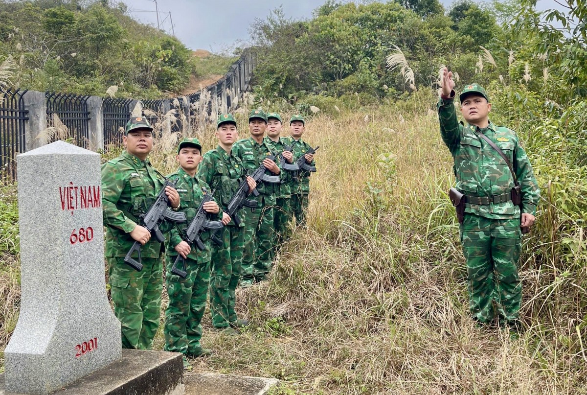 “Luỹ thép” lòng dân nơi tuyến đầu Tổ quốc – Kỳ cuối: Giữ lửa niềm tin nơi biên cương