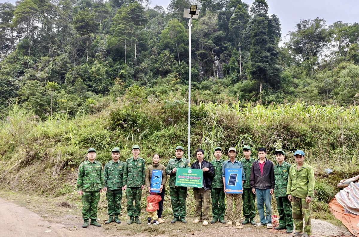 “Luỹ thép” lòng dân nơi tuyến đầu Tổ quốc – Kỳ cuối: Giữ lửa niềm tin nơi biên cương