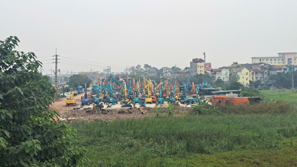 Hệ lụy đa chiều và câu chuyện quản lý, sử dụng đất nông nghiệp ở xã Gia Lâm (Hà Nội)