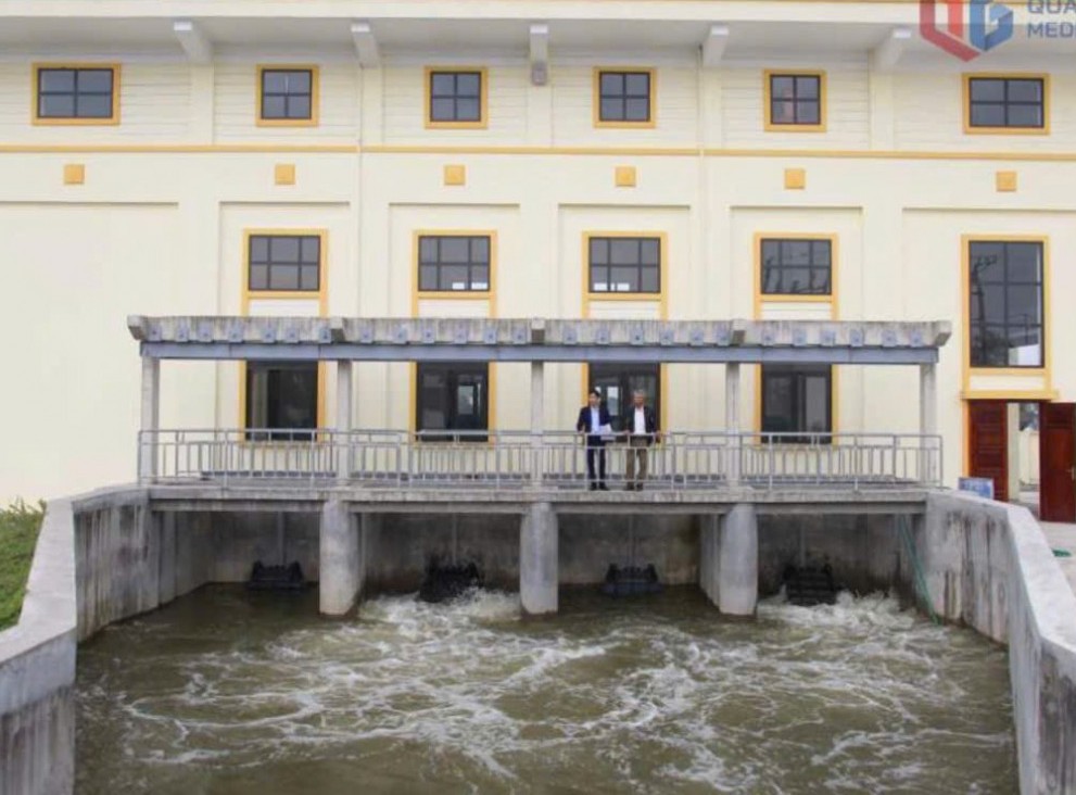 Quảng Ninh đầu tư nâng cấp thủy lợi miền Tây: Chủ động nguồn nước, bảo vệ vùng sản xuất nông nghiệp