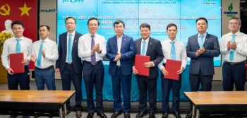 Bảo dưỡng tổng thể Nhà máy đạm Phú Mỹ