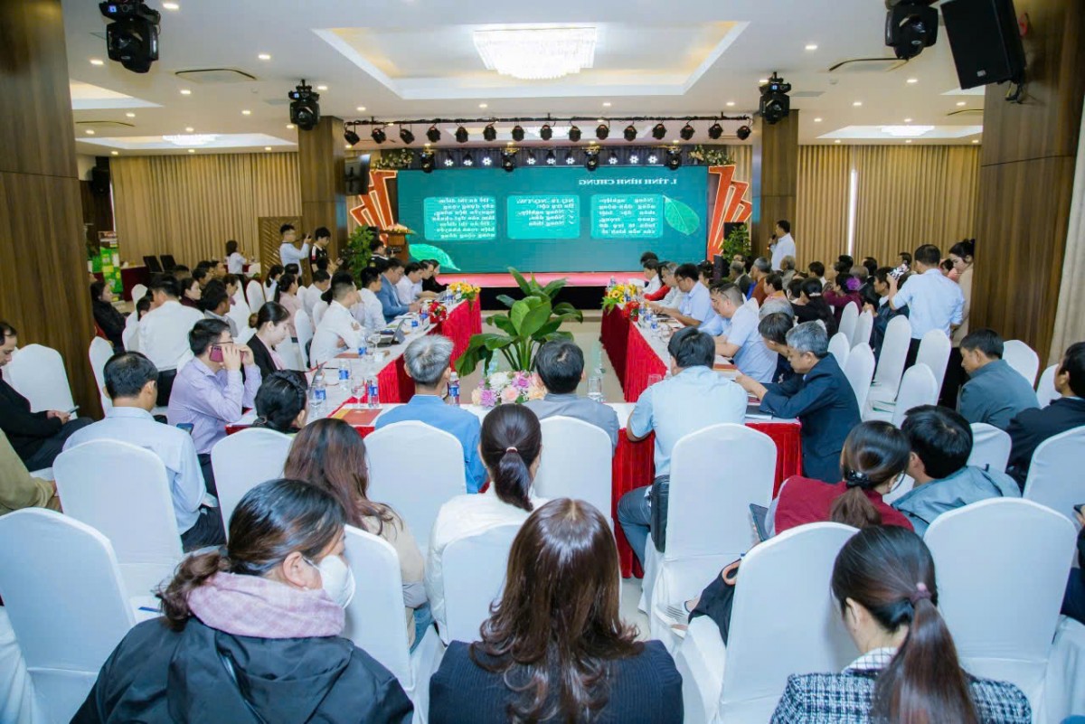 Thúc đẩy vai trò khuyến nông cộng đồng trong mô hình chính quyền địa phương 2 cấp