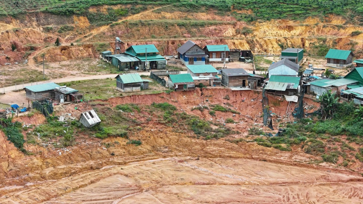 Lâm Đồng: Khẩn trương rà soát, bố trí đất tái định cư cho người dân vùng sạt lở, lũ cuốn trôi và vùng nguy hiểm
