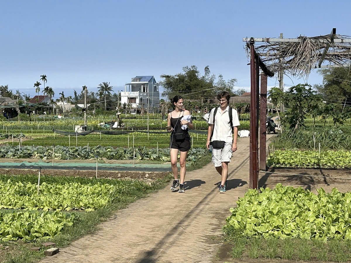 Từ nông thôn mới đến động lực tăng trưởng du lịch bền vững