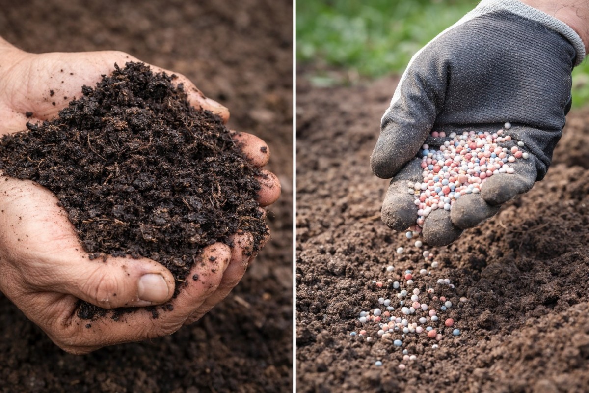 Chất kích thích sinh học và phân bón: Khác biệt ở đâu và tác động thế nào đến sự phát triển cây trồng?