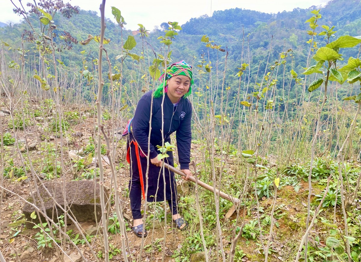 Cao Bằng: Xã Hưng Đạo phát huy nội lực, khai thác tiềm năng, tạo đà phát triển bền vững