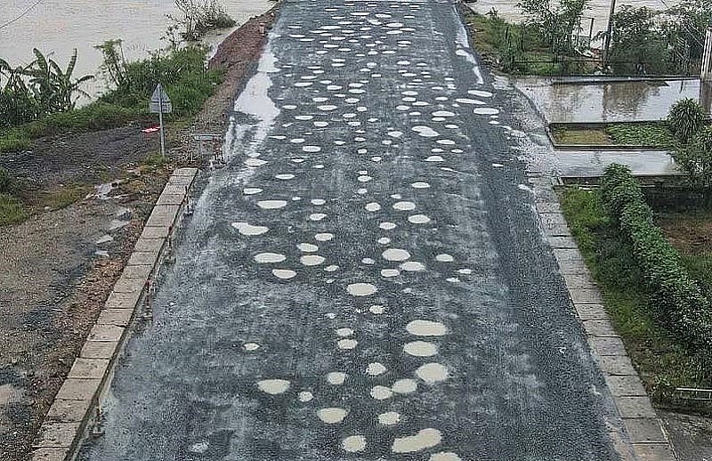 Tuyến Quốc lộ 1 cửa ngõ phía Nam Hà Tĩnh được “chữa lành”