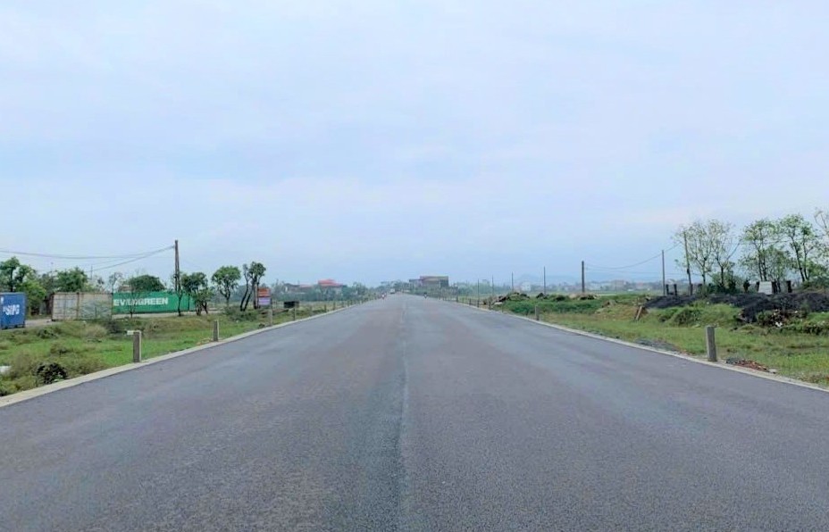 Tuyến Quốc lộ 1 cửa ngõ phía Nam Hà Tĩnh được “chữa lành”