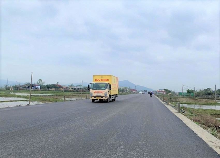 Tuyến Quốc lộ 1 cửa ngõ phía Nam Hà Tĩnh được “chữa lành”