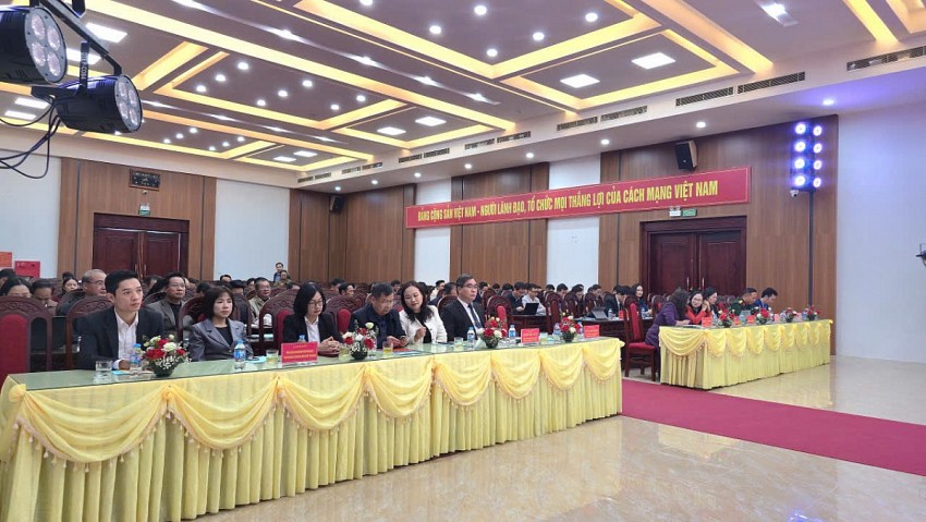 Lào Cai: Tổng kết 5 năm thực hiện phong trào “Toàn dân đoàn kết xây dựng đời sống văn hóa”