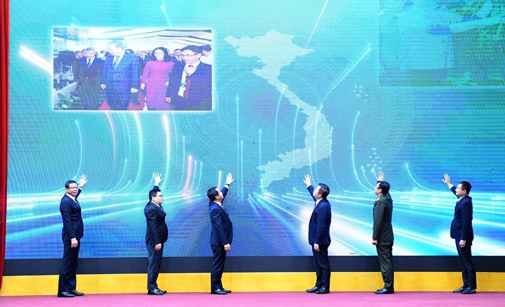 Ra mắt Hệ thống truy xuất nguồn gốc nông sản