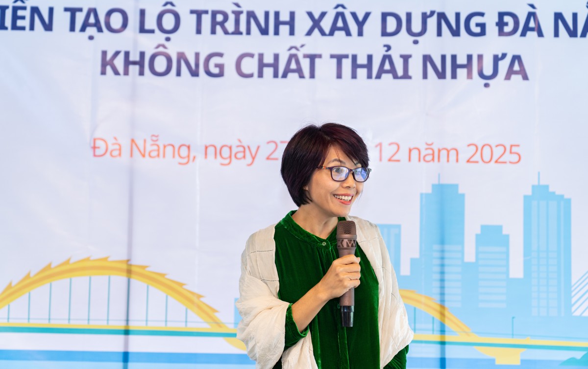 Chung tay kiến tạo lộ trình xây dựng đô thị không chất thải nhựa