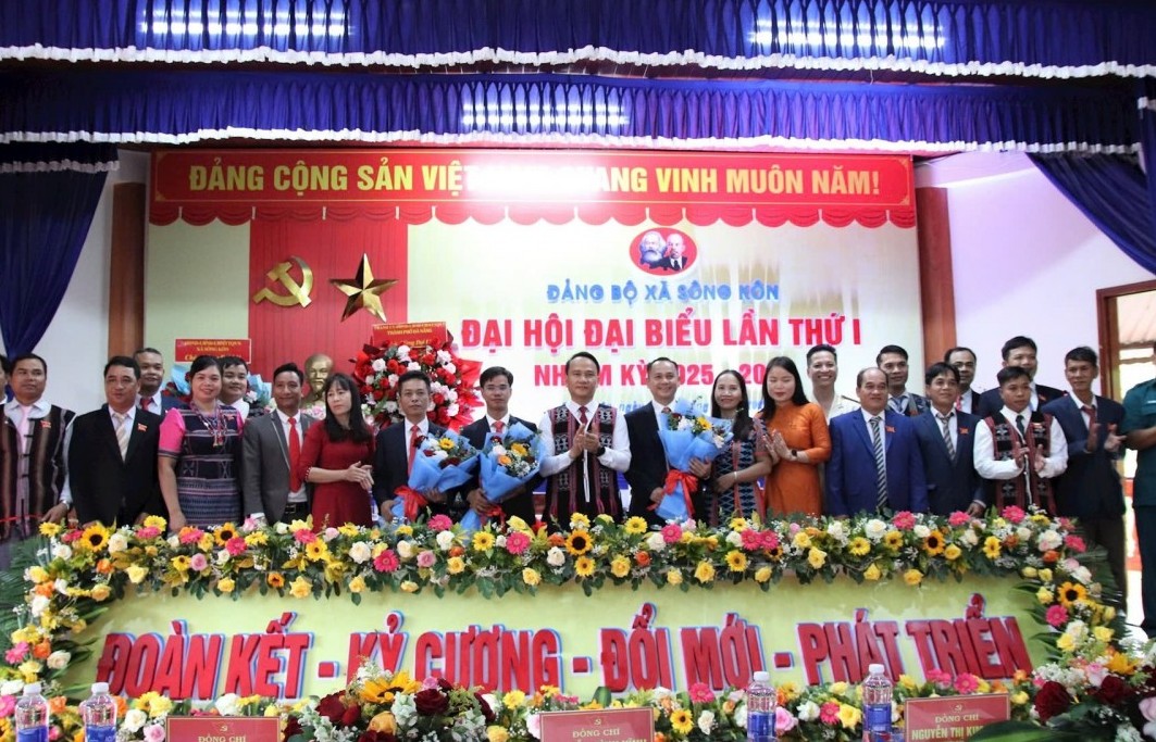 TP. Đà Nẵng: Xã Sông Kôn khởi đầu nhiệm kỳ mới, hướng tới phát triển bền vững