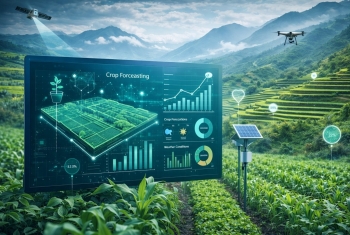 Lai Châu ứng dụng công nghệ thông tin, dự báo tình hình nông sản