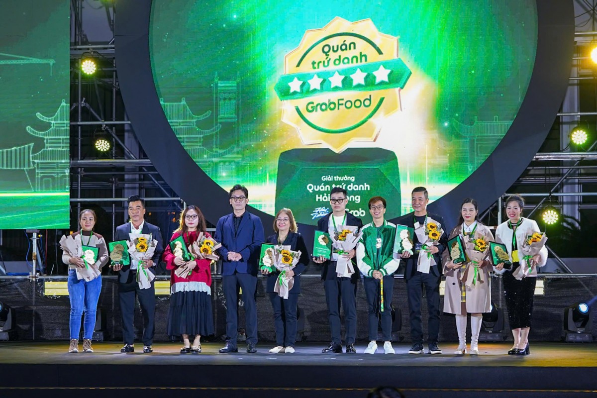 30 quán ăn, nhà hàng tiêu biểu được vinh danh làm nên bản sắc ẩm thực Hải Phòng