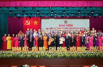 Đại hội đại biểu Hội Nông dân thành phố Hải Phòng lần thứ I, nhiệm kỳ 2025 – 2030 diễn ra thành công