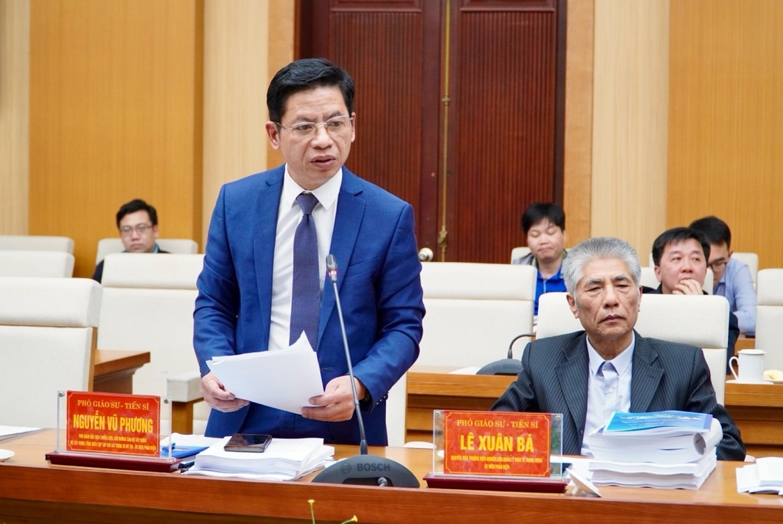 Phú Thọ: Thẩm định điều chỉnh quy hoạch, định hình không gian phát triển trong giai đoạn mới