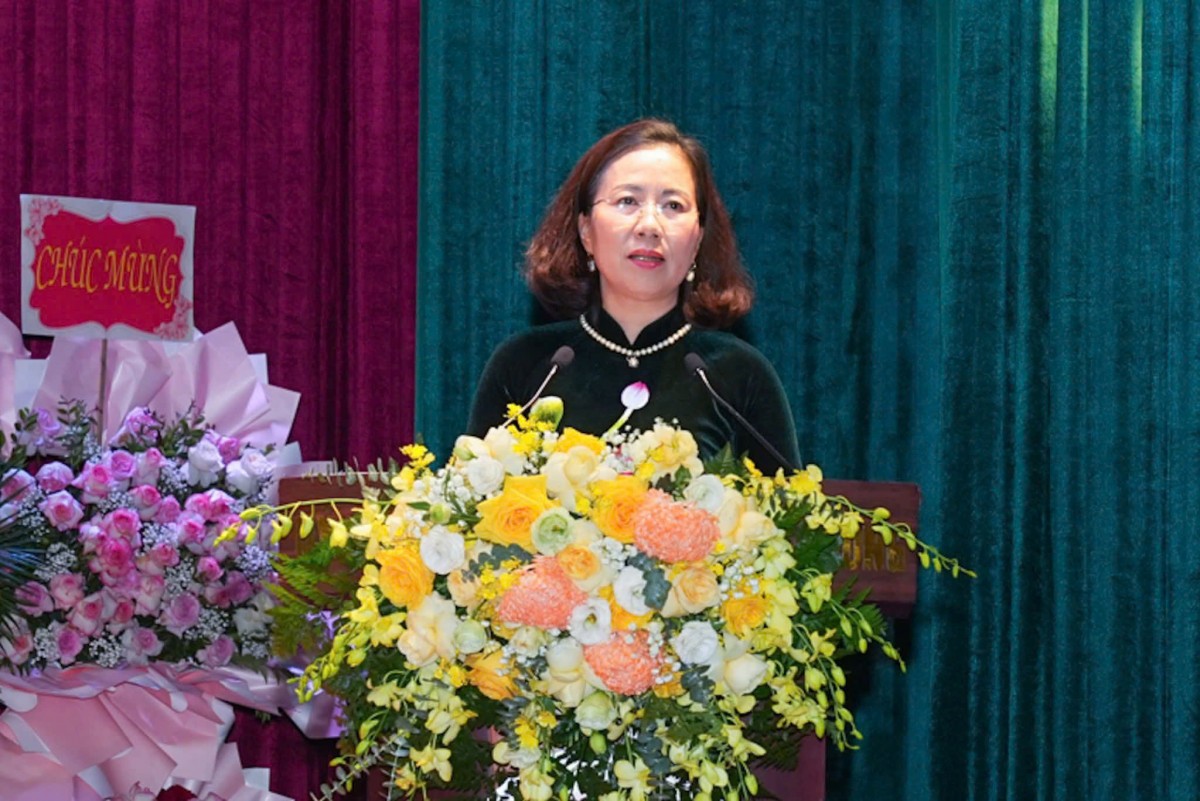 Đại hội đại biểu Hội Nông dân thành phố Hải Phòng lần thứ I, nhiệm kỳ 2025 – 2030 diễn ra thành công