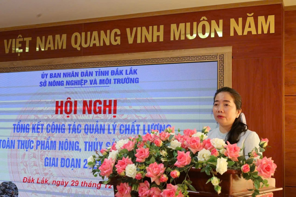 Truy xuất nguồn gốc là khâu then chốt nâng cao chất lượng nông, thủy sản