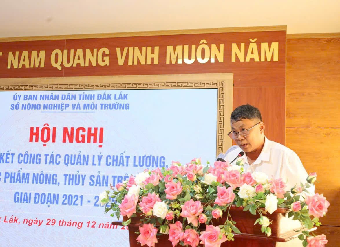 Truy xuất nguồn gốc là khâu then chốt nâng cao chất lượng nông, thủy sản