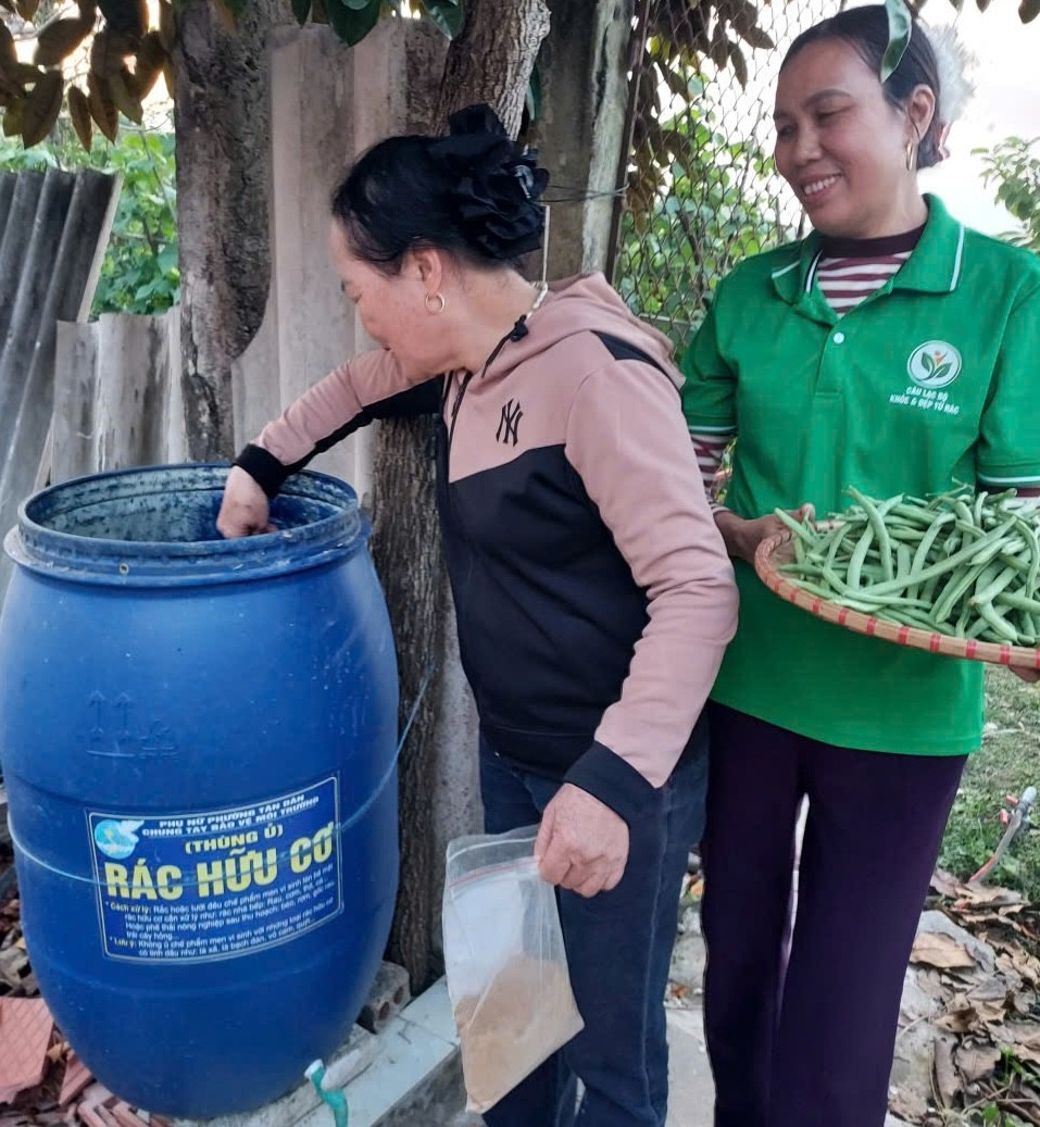 Tái chế chất thải nông nghiệp - giải pháp căn cơ cho bài toán môi trường nông thôn