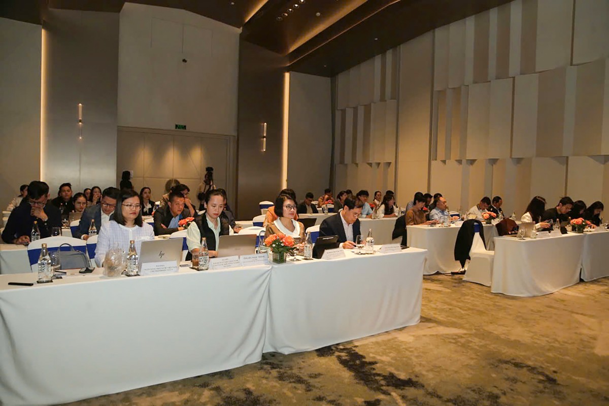 Năng lượng sạch – “đòn bẩy xanh” cho chuyển đổi khu công nghiệp Việt Nam