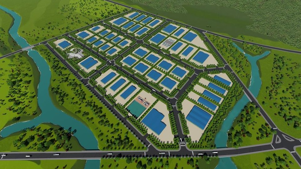 Hà Tĩnh thành lập Cụm công nghiệp Đồng Khang hơn 345 tỷ đồng