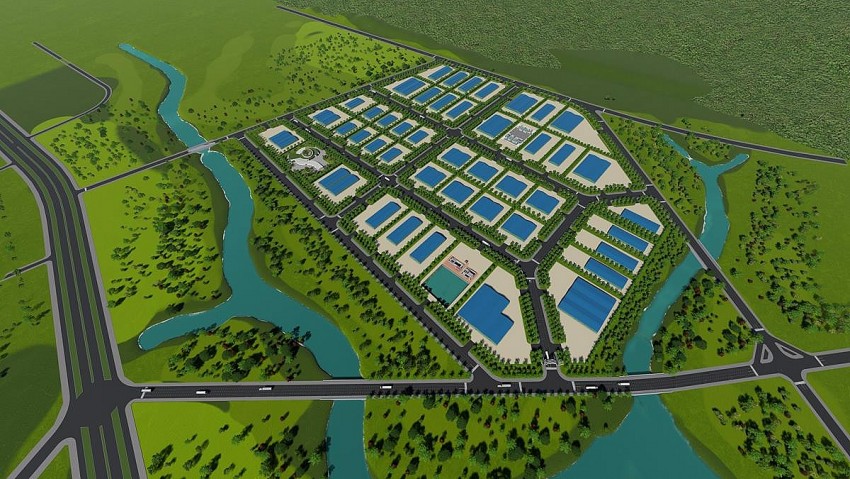 Hà Tĩnh thành lập Cụm công nghiệp Đồng Khang hơn 345 tỷ đồng