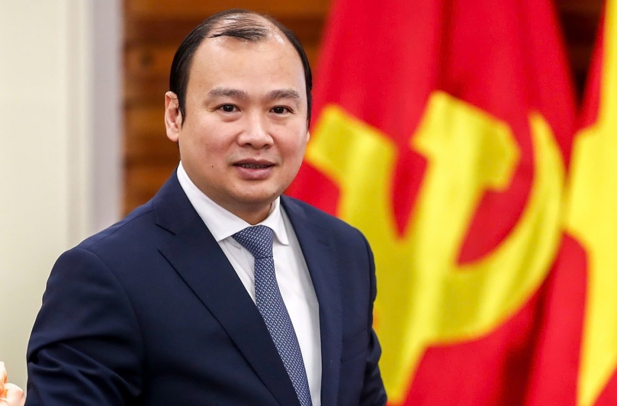 Học viện Chính trị quốc gia Hồ Chí Minh có tân Phó giám đốc