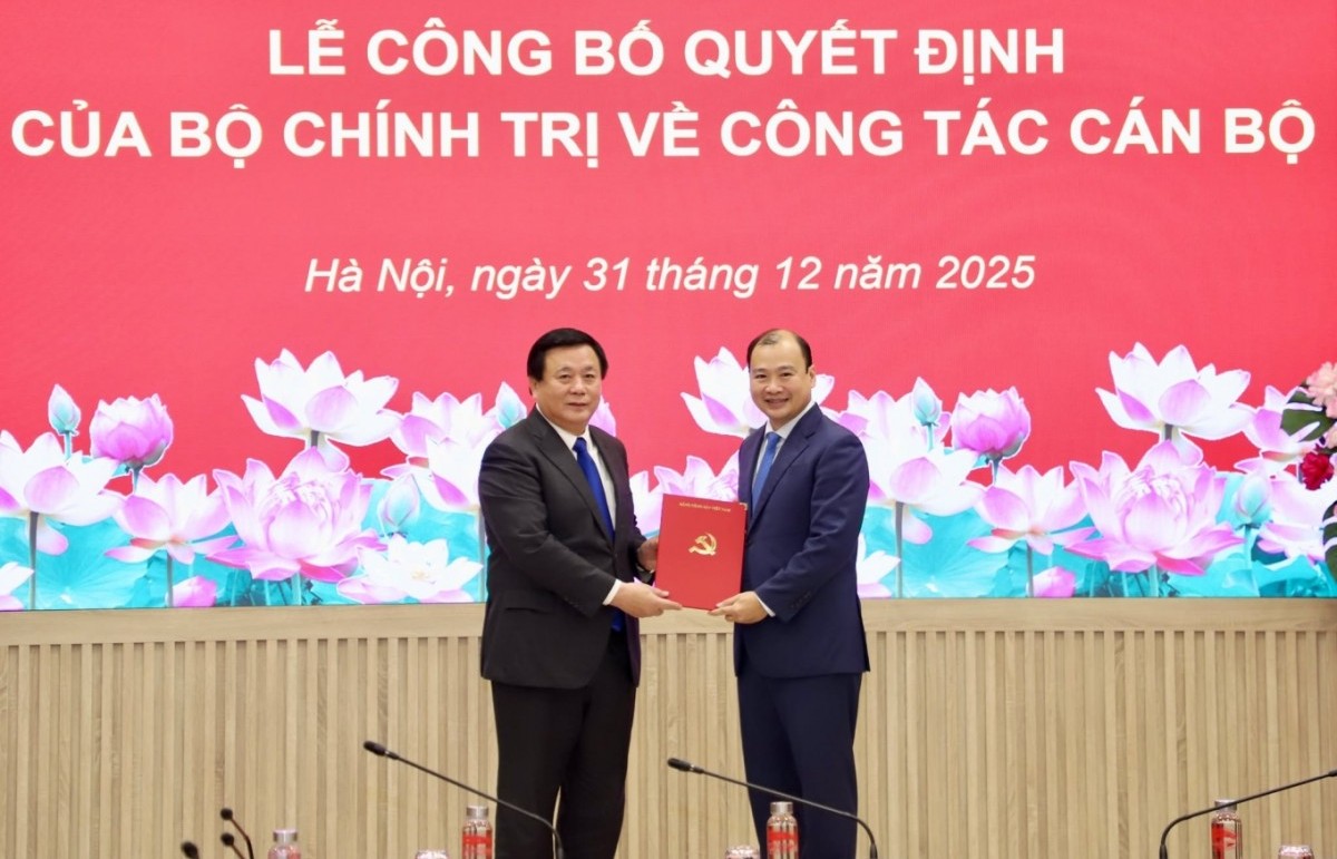 Học viện Chính trị quốc gia Hồ Chí Minh có tân Phó giám đốc