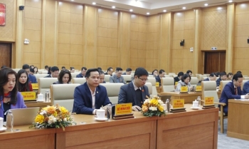 Kỳ họp thứ 39 (chuyên đề) HĐND tỉnh Cao Bằng khóa XVII, nhiệm kỳ 2021 - 2026