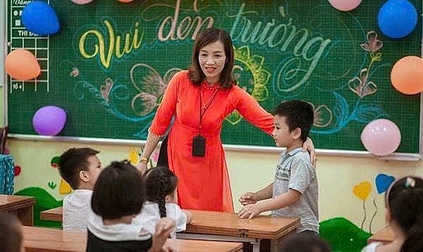 Thông báo tuyển dụng viên chức Giáo dục xã Vĩnh Hòa TP.Hải Phòng năm 2026